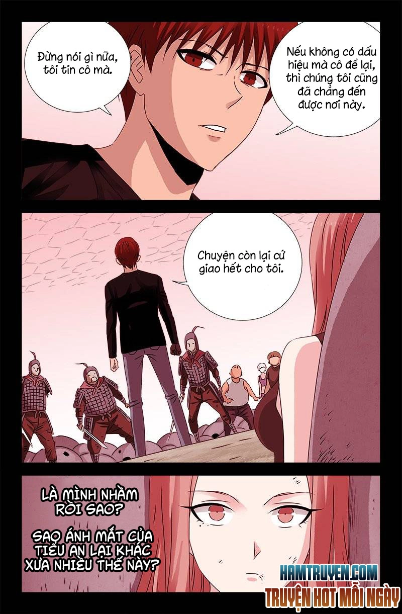 Huyết Ma Nhân Chapter 206 - 7