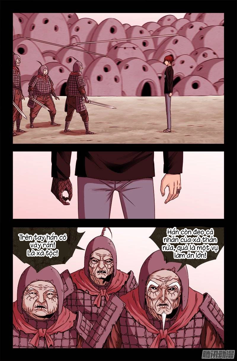 Huyết Ma Nhân Chapter 206 - 8