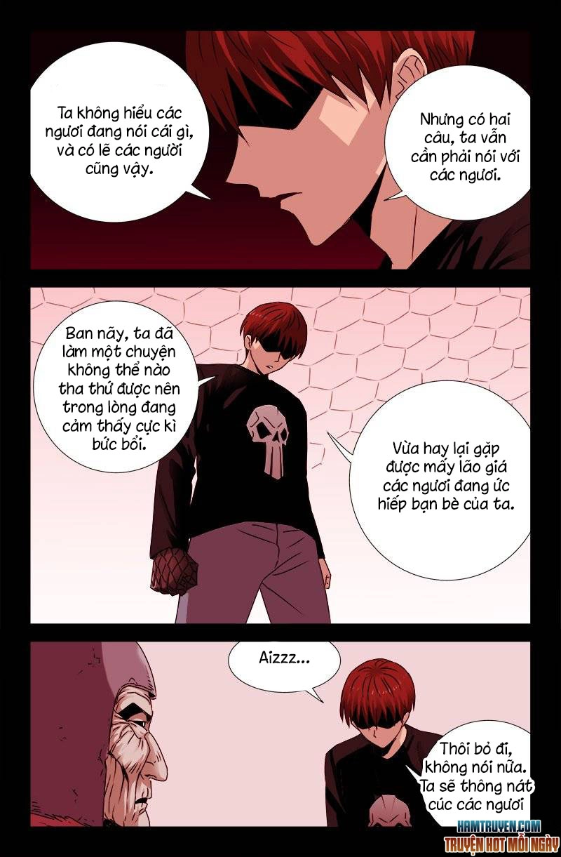 Huyết Ma Nhân Chapter 206 - 9