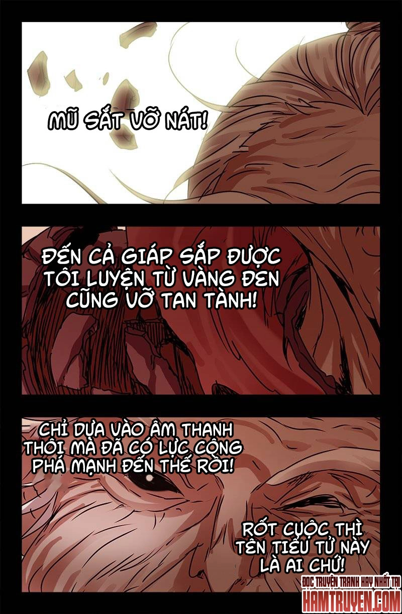 Huyết Ma Nhân Chapter 207 - 3