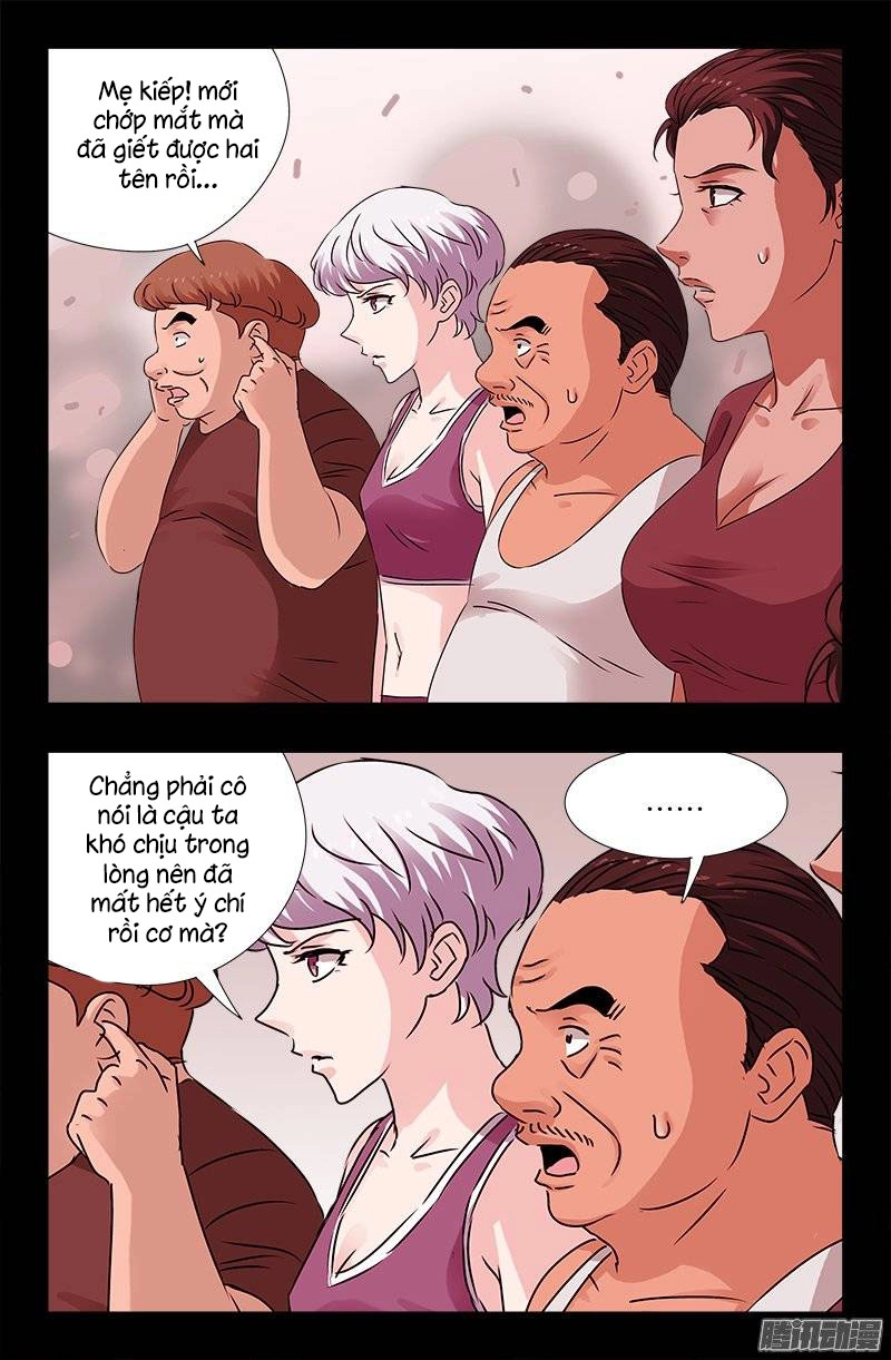 Huyết Ma Nhân Chapter 207 - 4