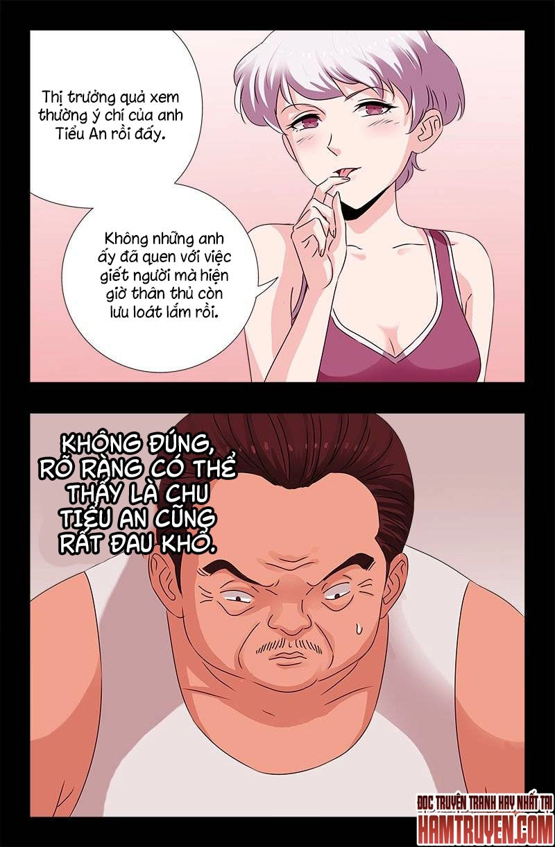 Huyết Ma Nhân Chapter 207 - 5