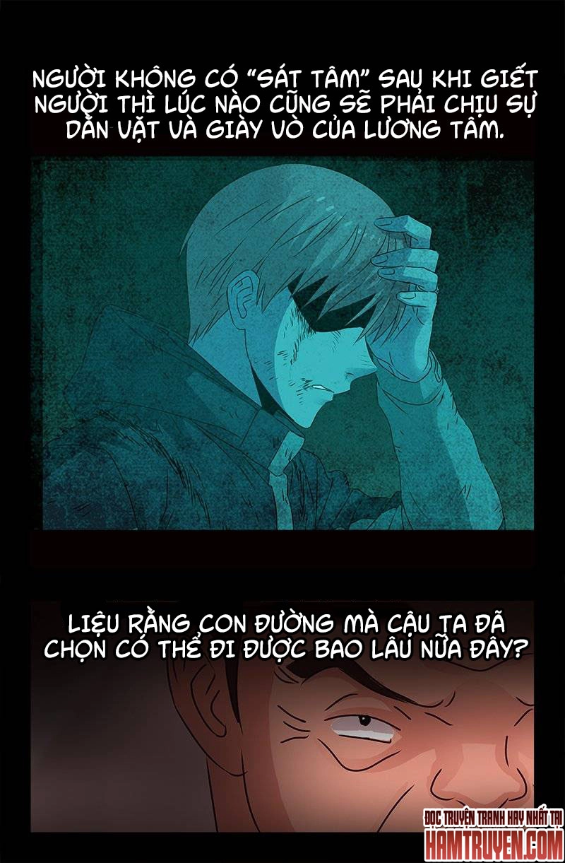 Huyết Ma Nhân Chapter 207 - 9