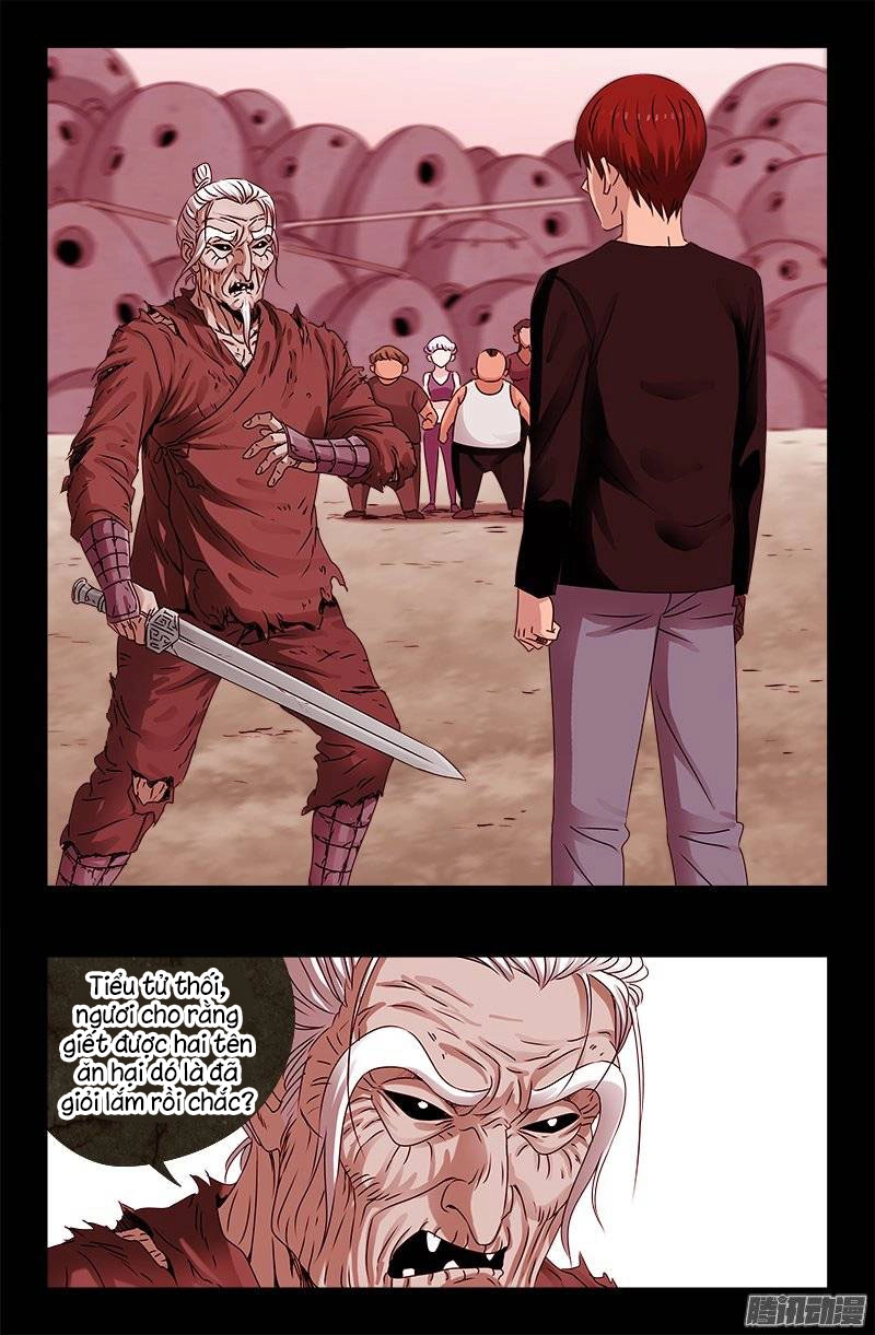 Huyết Ma Nhân Chapter 207 - 10