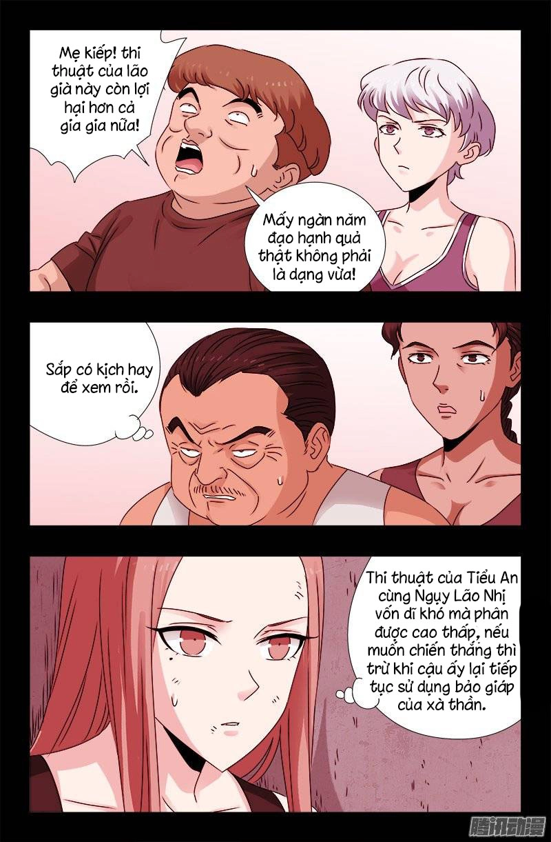 Huyết Ma Nhân Chapter 207 - 16