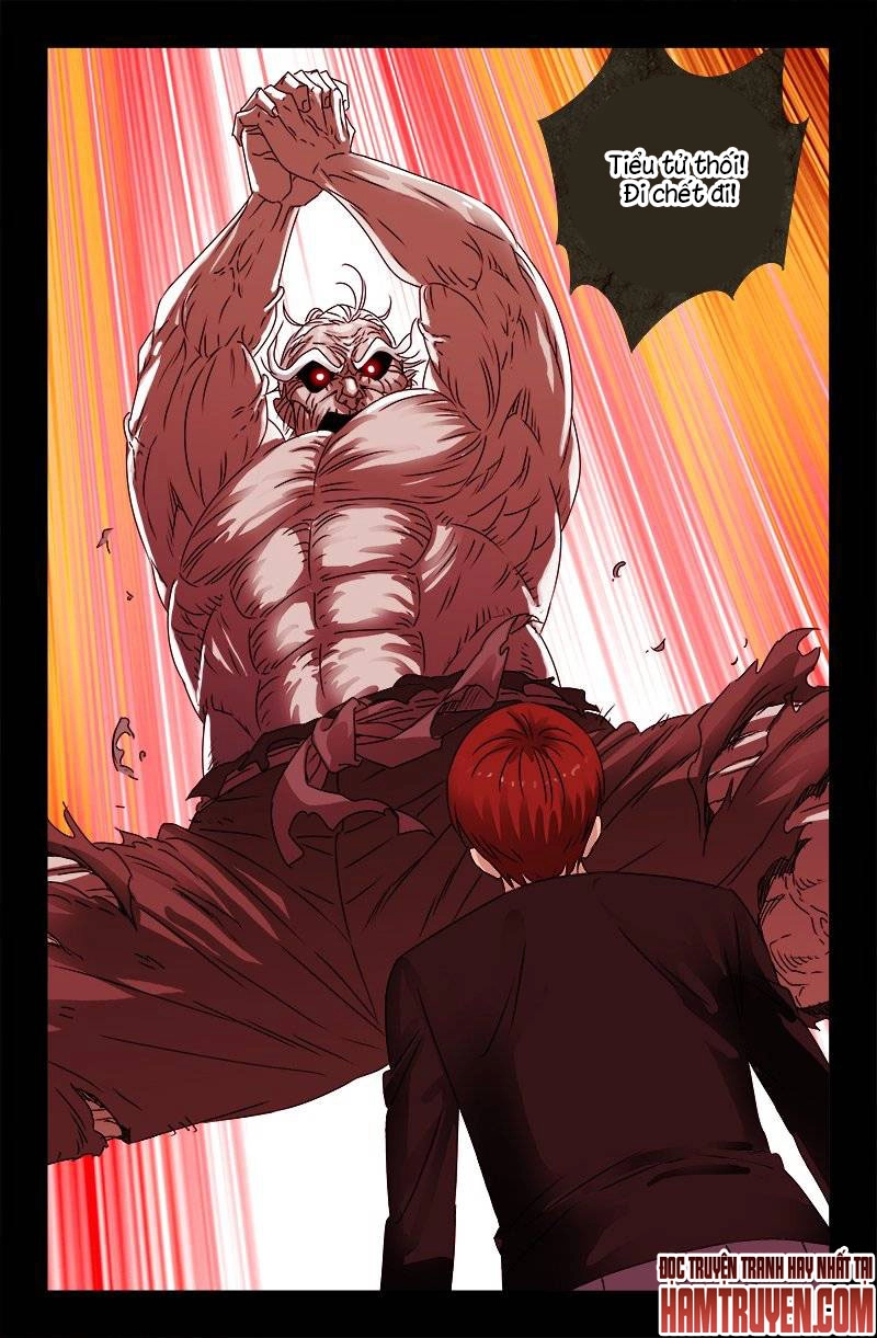 Huyết Ma Nhân Chapter 207 - 17