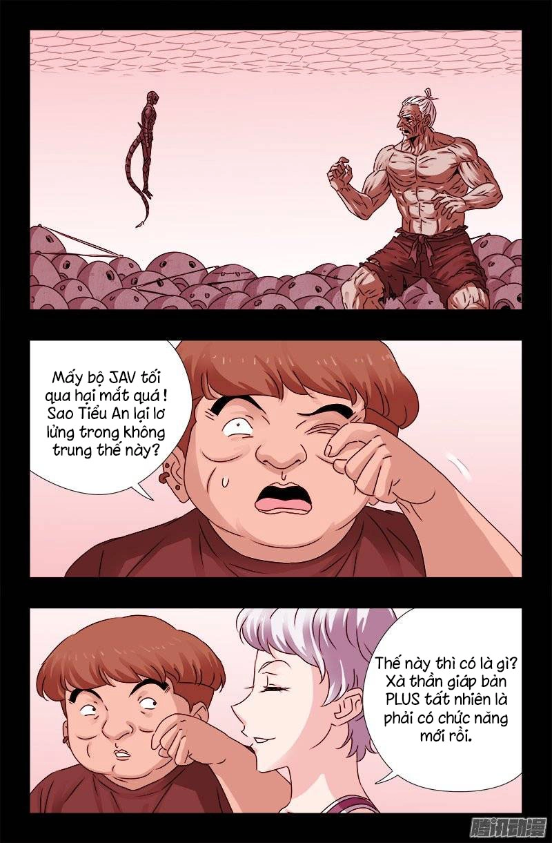 Huyết Ma Nhân Chapter 208 - 14