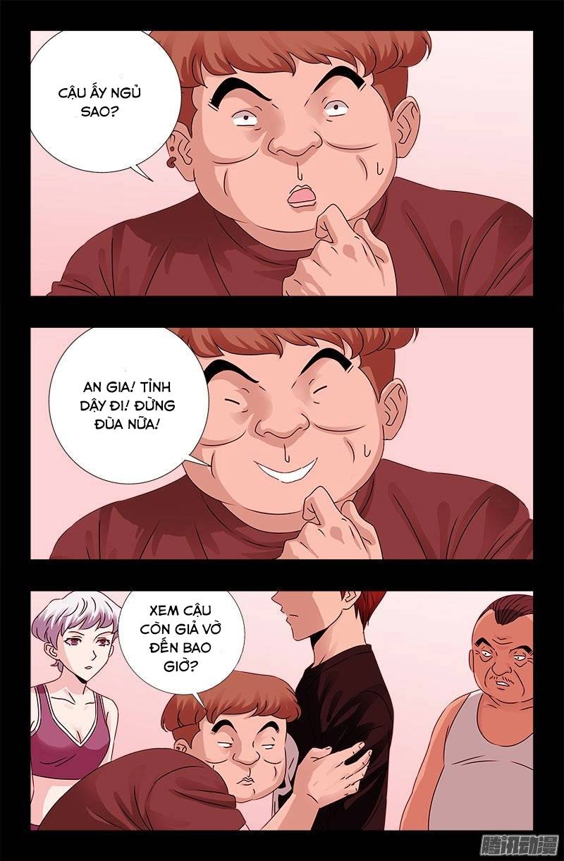 Huyết Ma Nhân Chapter 209 - 11