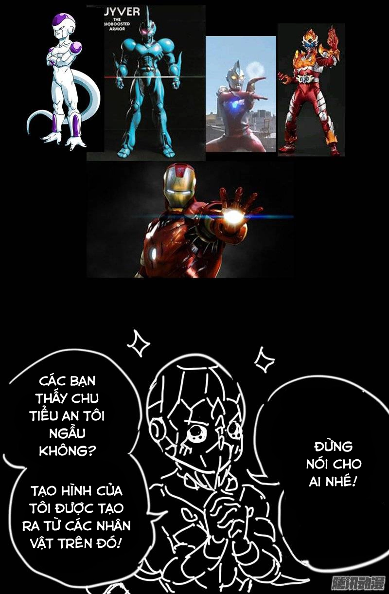 Huyết Ma Nhân Chapter 209 - 20