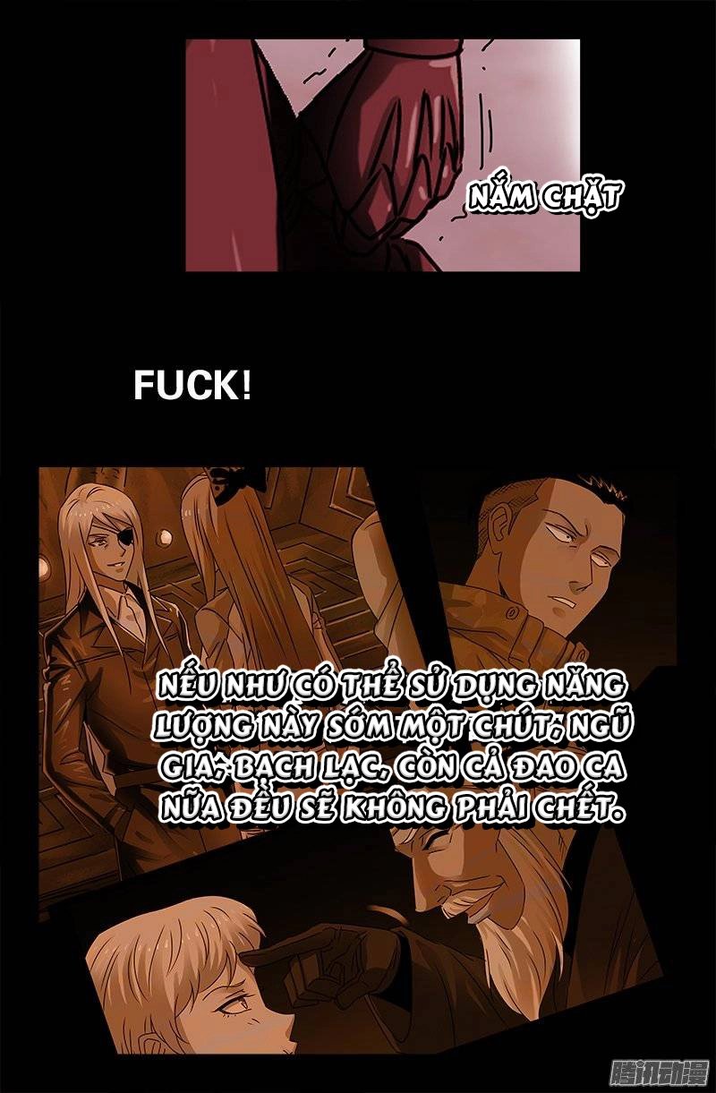 Huyết Ma Nhân Chapter 210 - 5