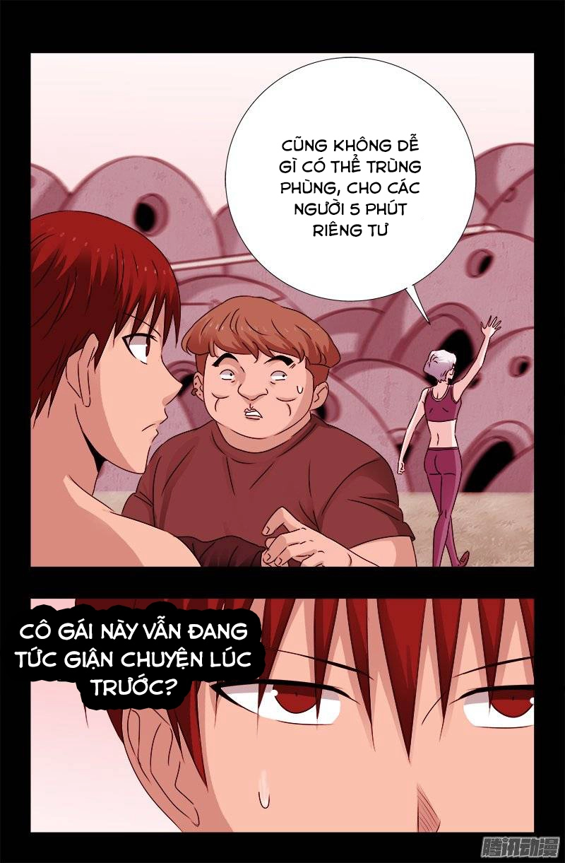 Huyết Ma Nhân Chapter 211 - 4