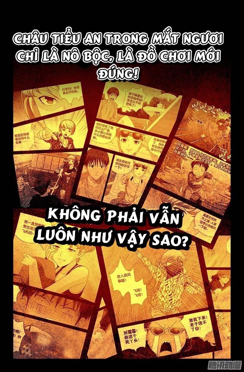 Huyết Ma Nhân Chapter 211 - 8