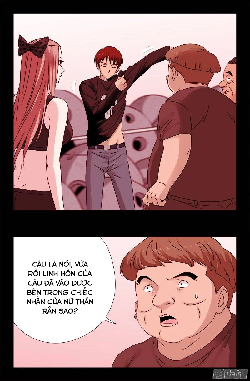 Huyết Ma Nhân Chapter 211 - 11