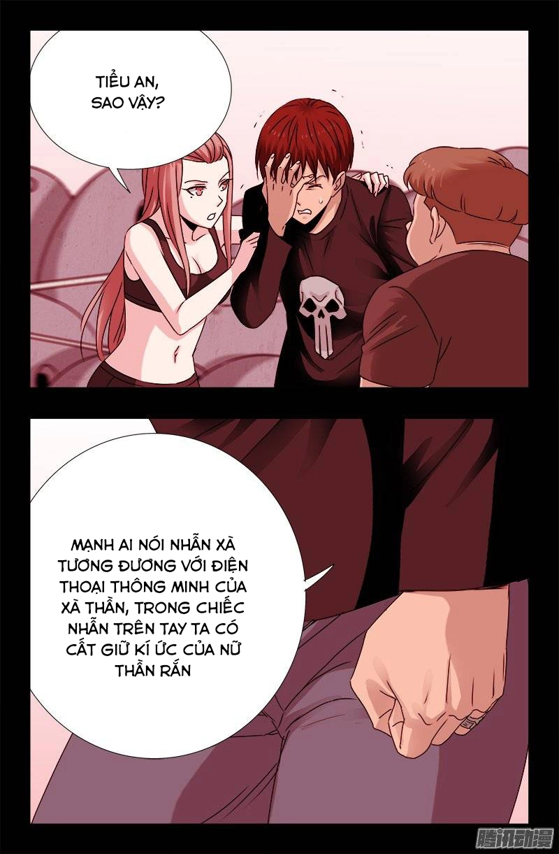 Huyết Ma Nhân Chapter 211 - 16