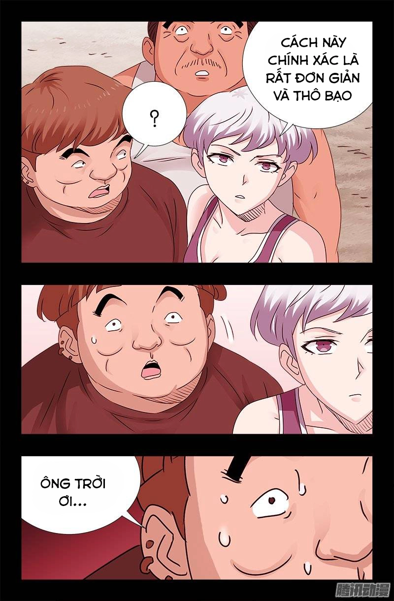 Huyết Ma Nhân Chapter 212 - 16