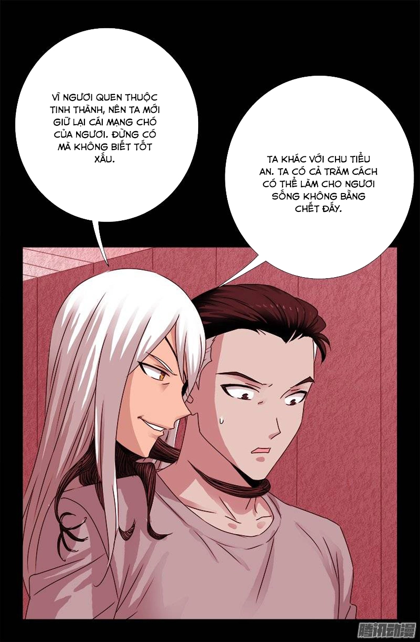 Huyết Ma Nhân Chapter 213 - 12