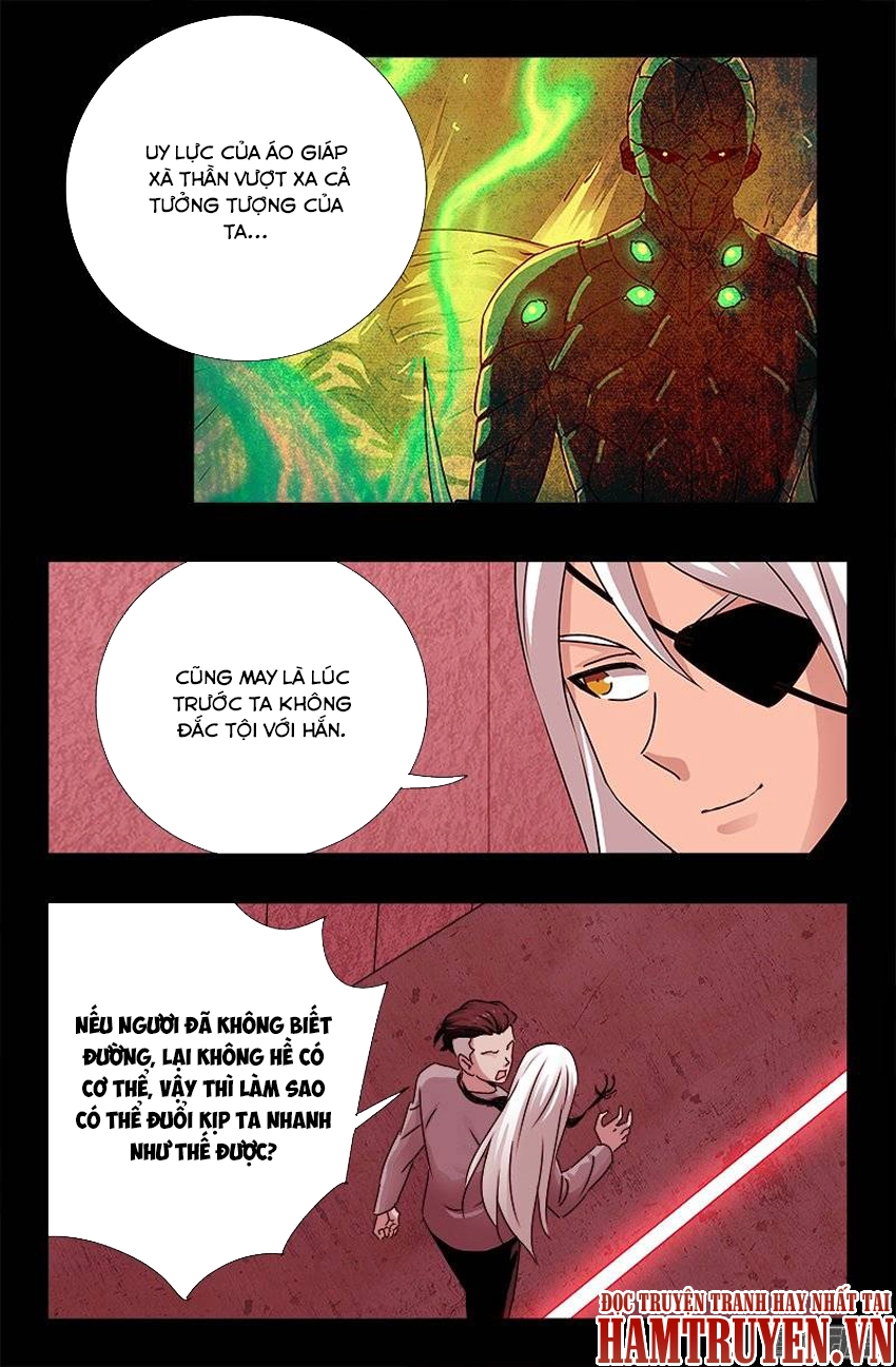 Huyết Ma Nhân Chapter 213 - 14