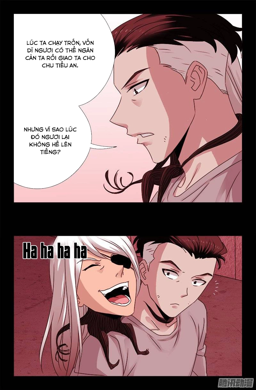 Huyết Ma Nhân Chapter 213 - 16