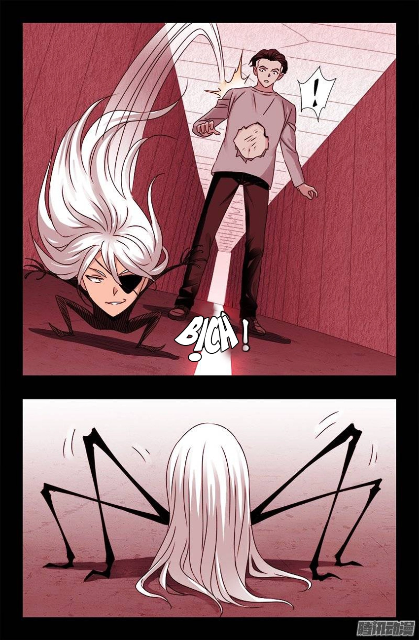 Huyết Ma Nhân Chapter 213 - 17