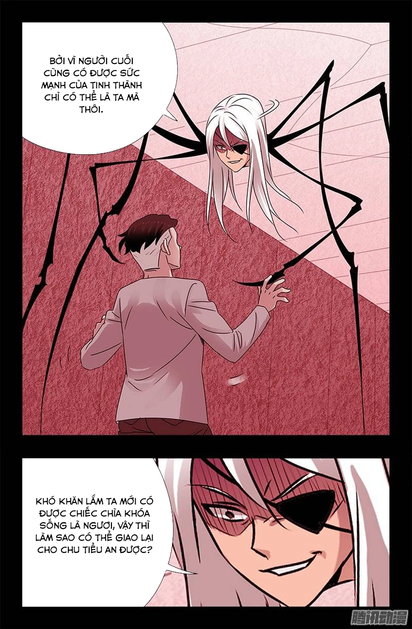 Huyết Ma Nhân Chapter 213 - 18