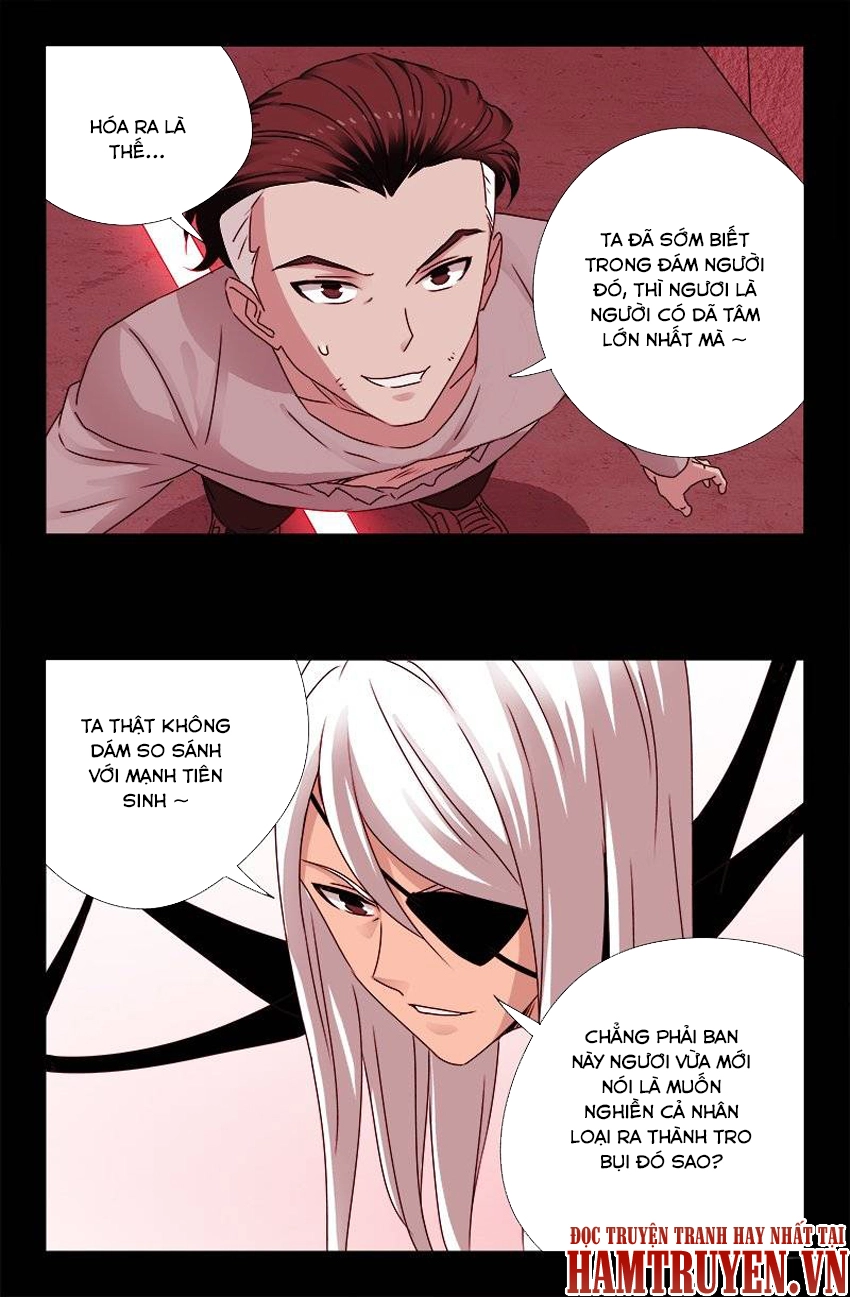 Huyết Ma Nhân Chapter 213 - 19