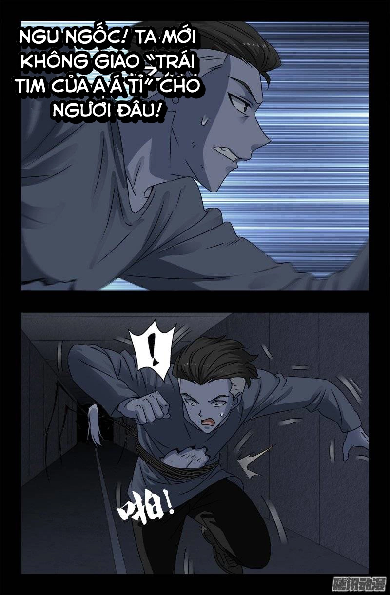 Huyết Ma Nhân Chapter 214 - 5