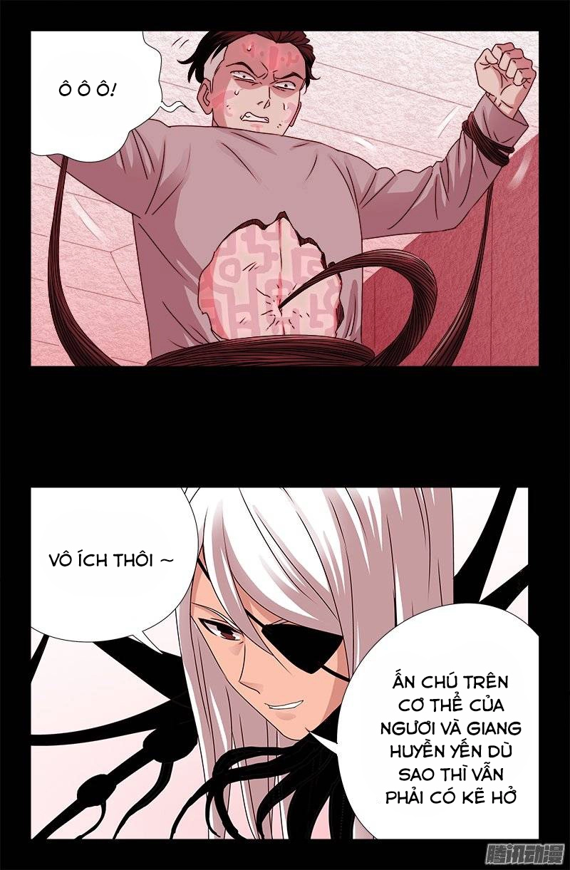 Huyết Ma Nhân Chapter 214 - 10