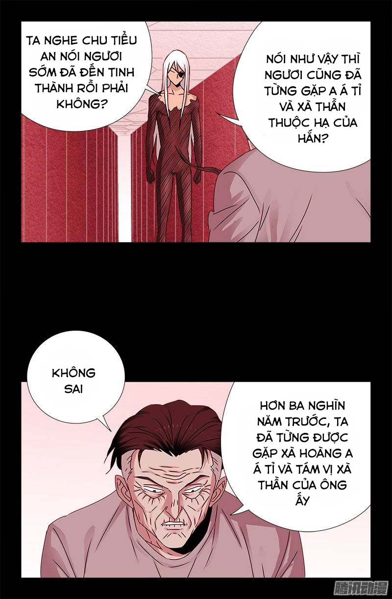 Huyết Ma Nhân Chapter 214 - 18