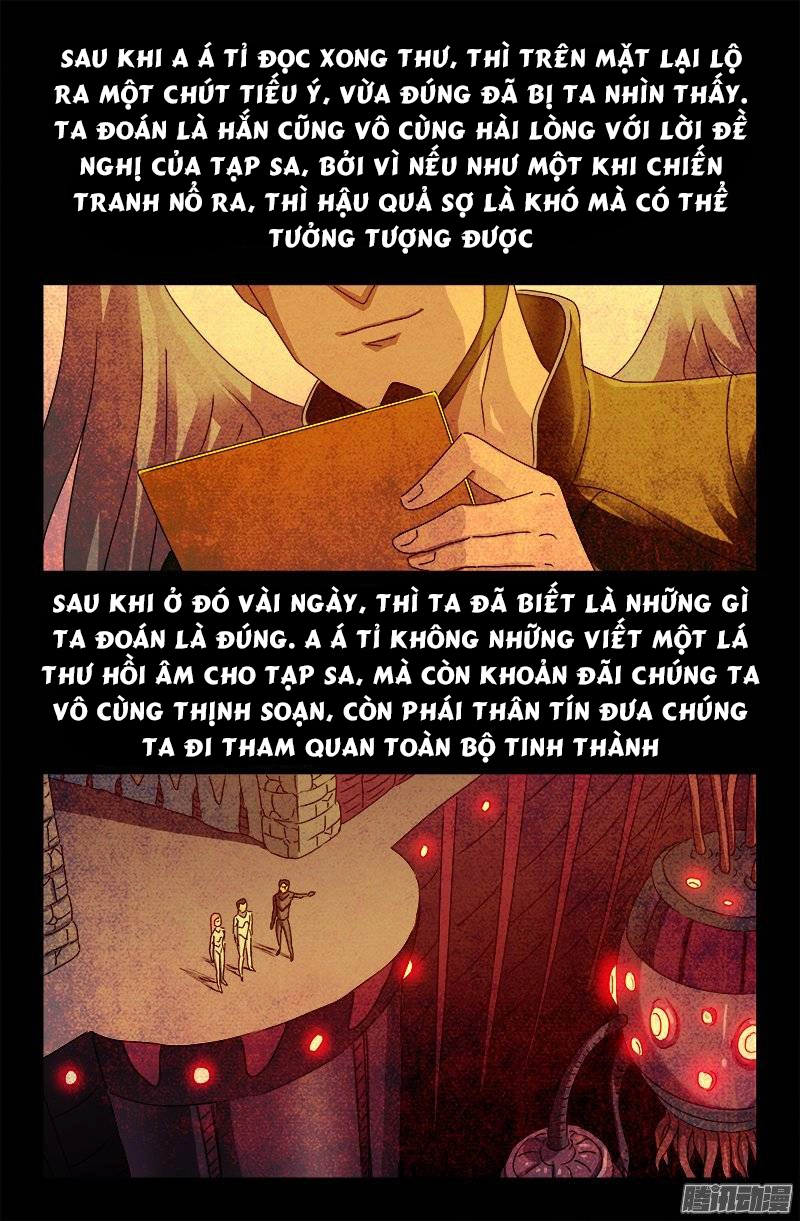 Huyết Ma Nhân Chapter 215 - 10