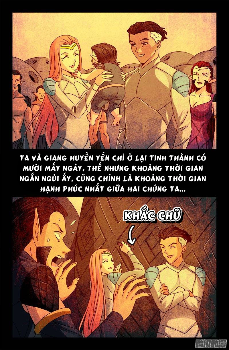 Huyết Ma Nhân Chapter 215 - 11