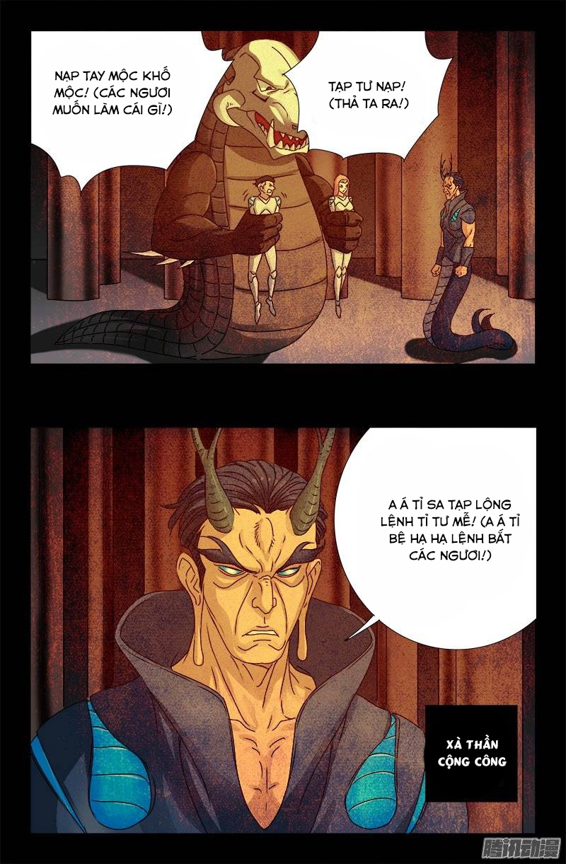 Huyết Ma Nhân Chapter 215 - 14