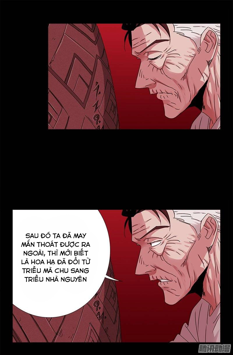 Huyết Ma Nhân Chapter 215 - 16