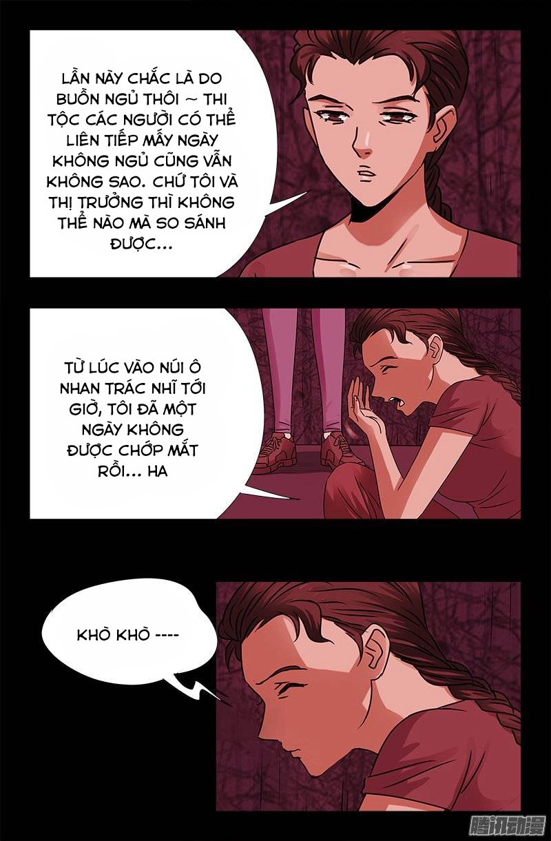 Huyết Ma Nhân Chapter 216 - 6