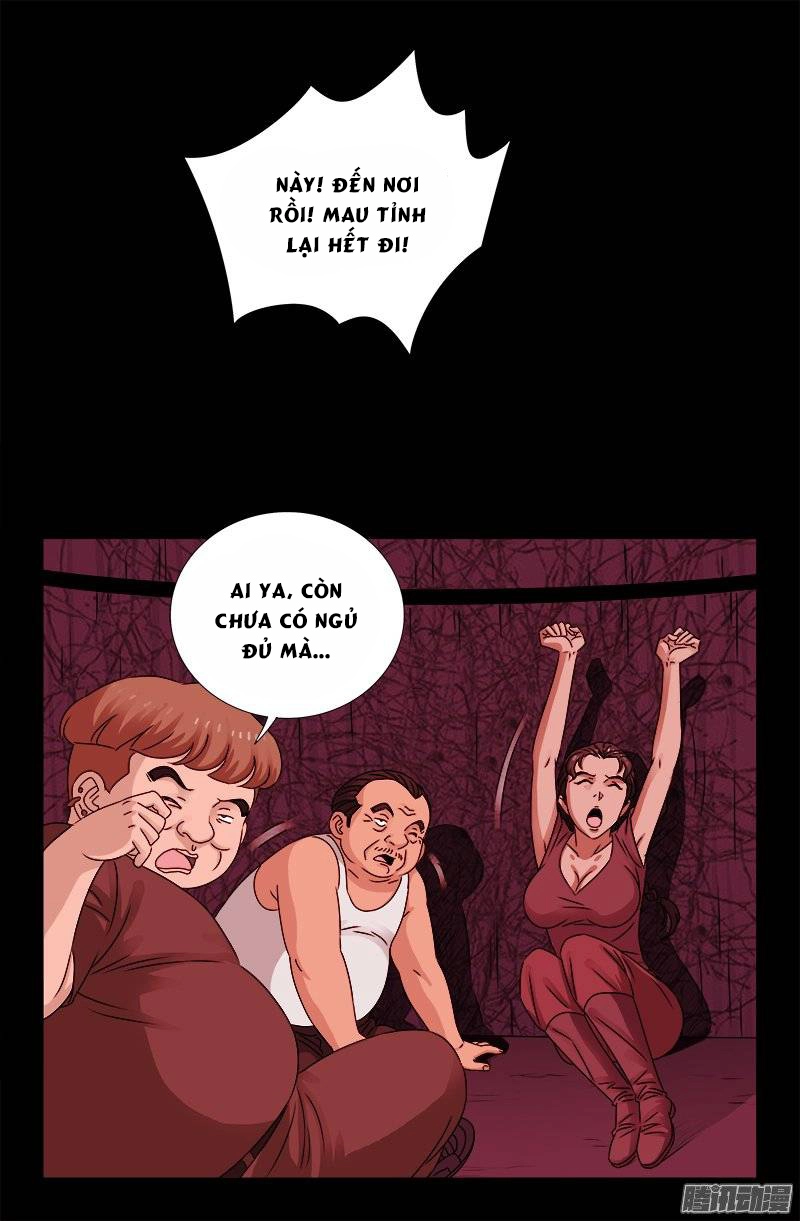 Huyết Ma Nhân Chapter 216 - 11