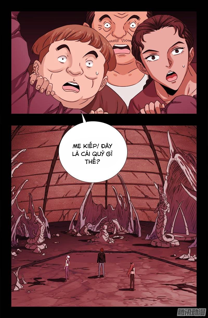 Huyết Ma Nhân Chapter 216 - 12