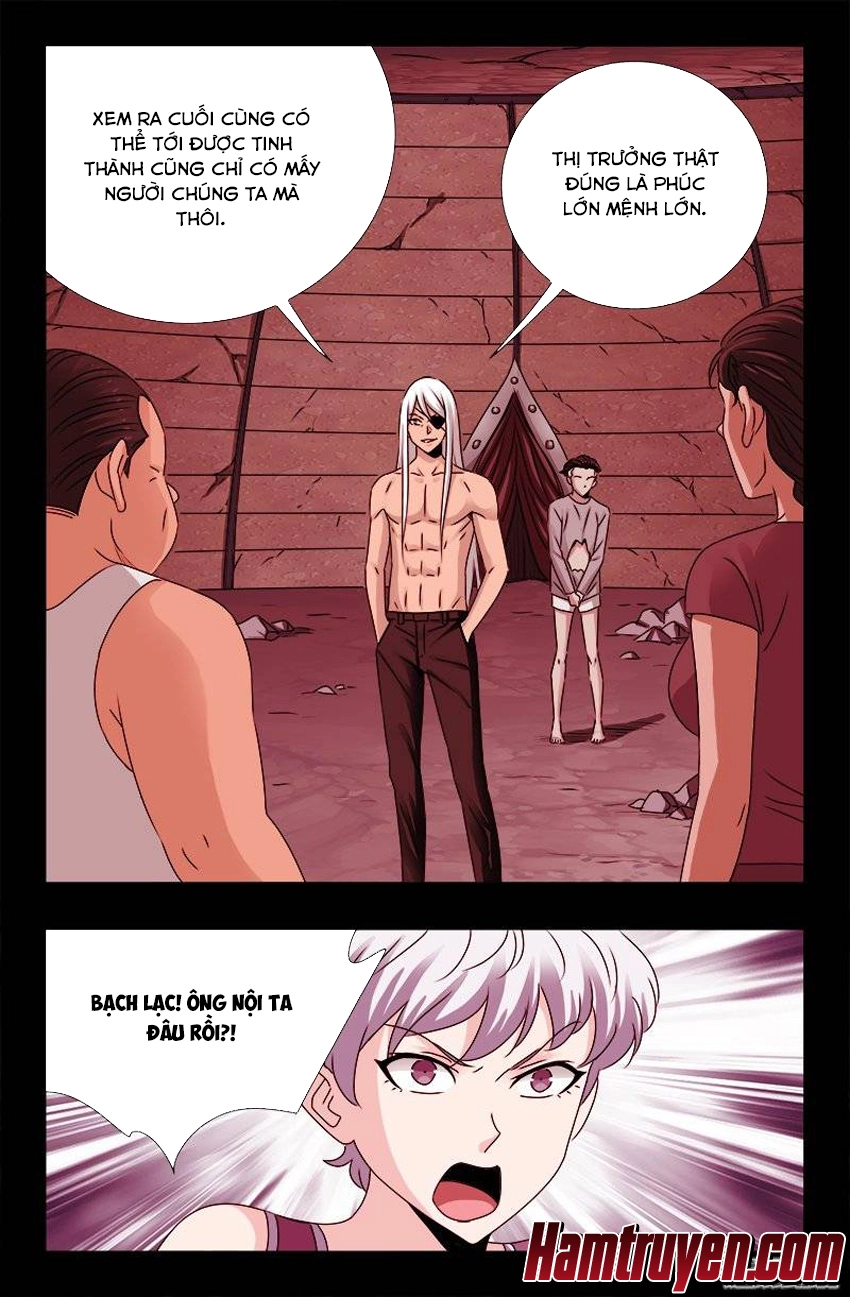Huyết Ma Nhân Chapter 217 - 1