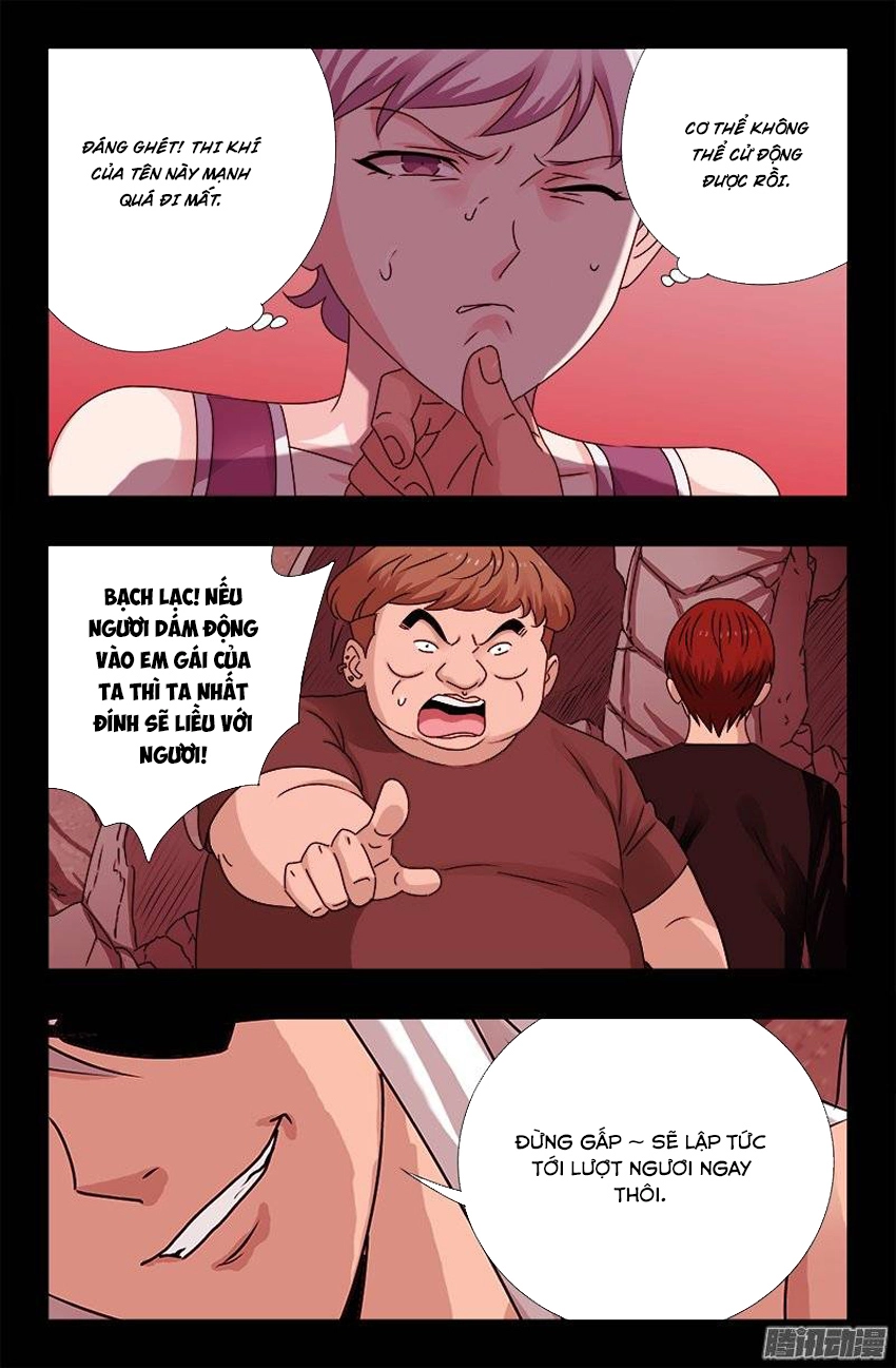 Huyết Ma Nhân Chapter 217 - 4