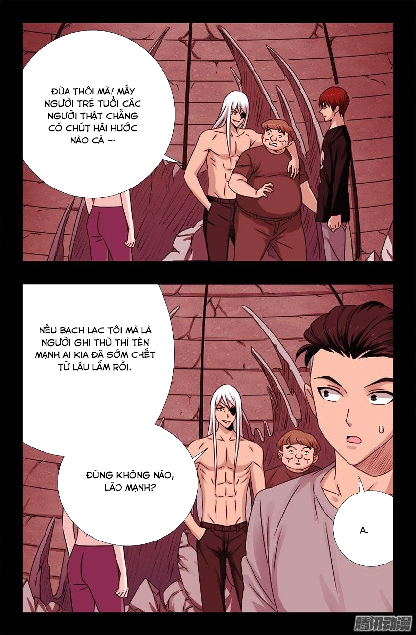 Huyết Ma Nhân Chapter 217 - 7