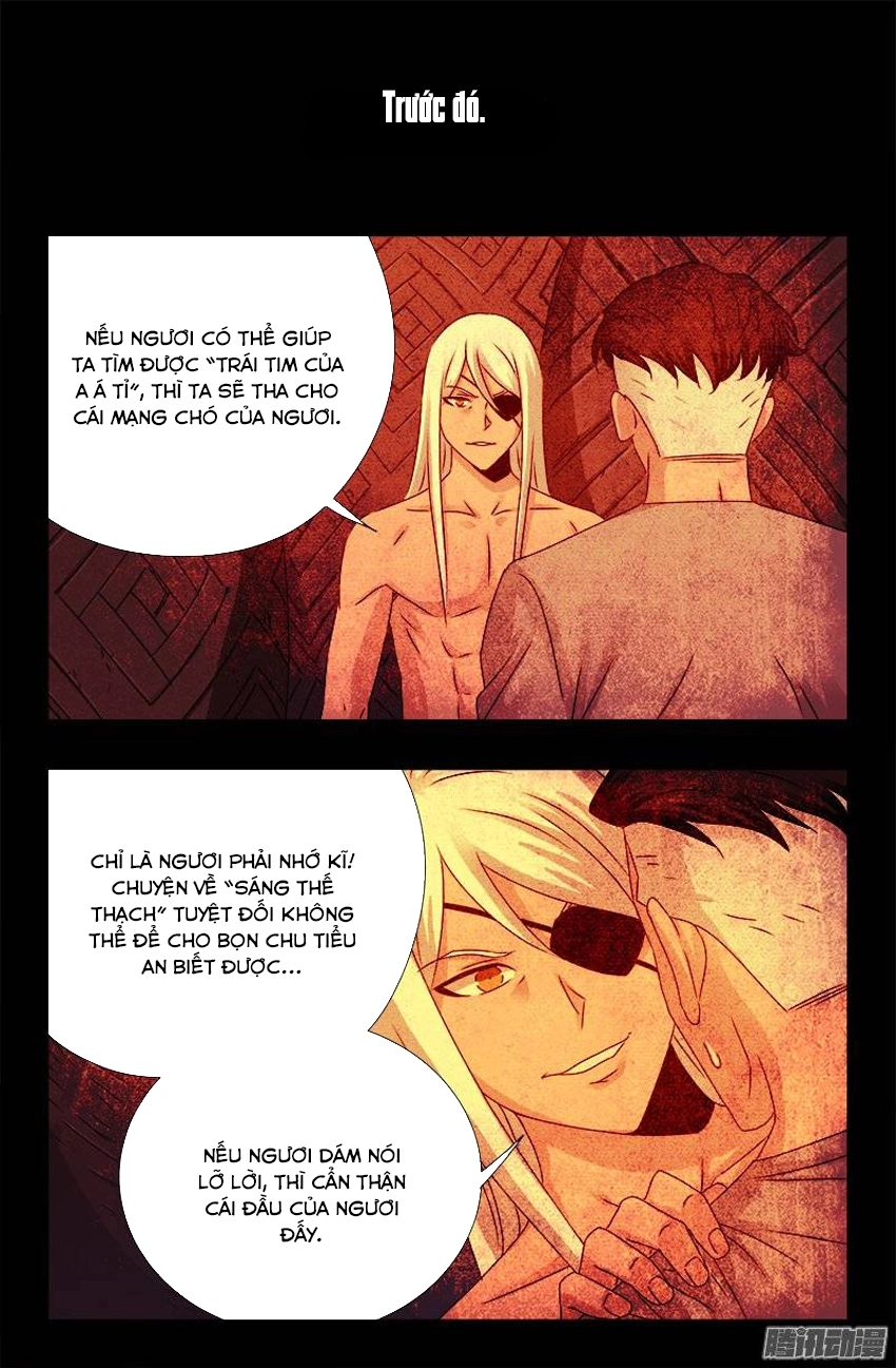 Huyết Ma Nhân Chapter 217 - 8