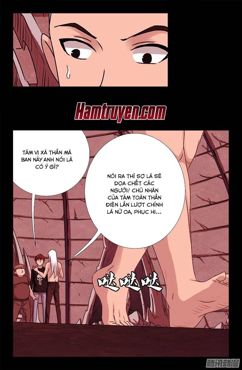 Huyết Ma Nhân Chapter 217 - 9