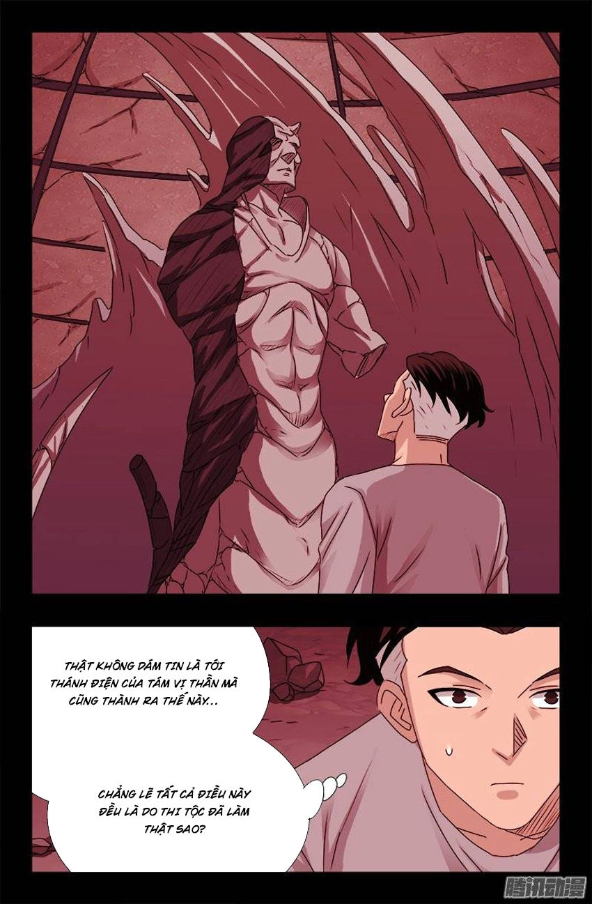 Huyết Ma Nhân Chapter 217 - 10