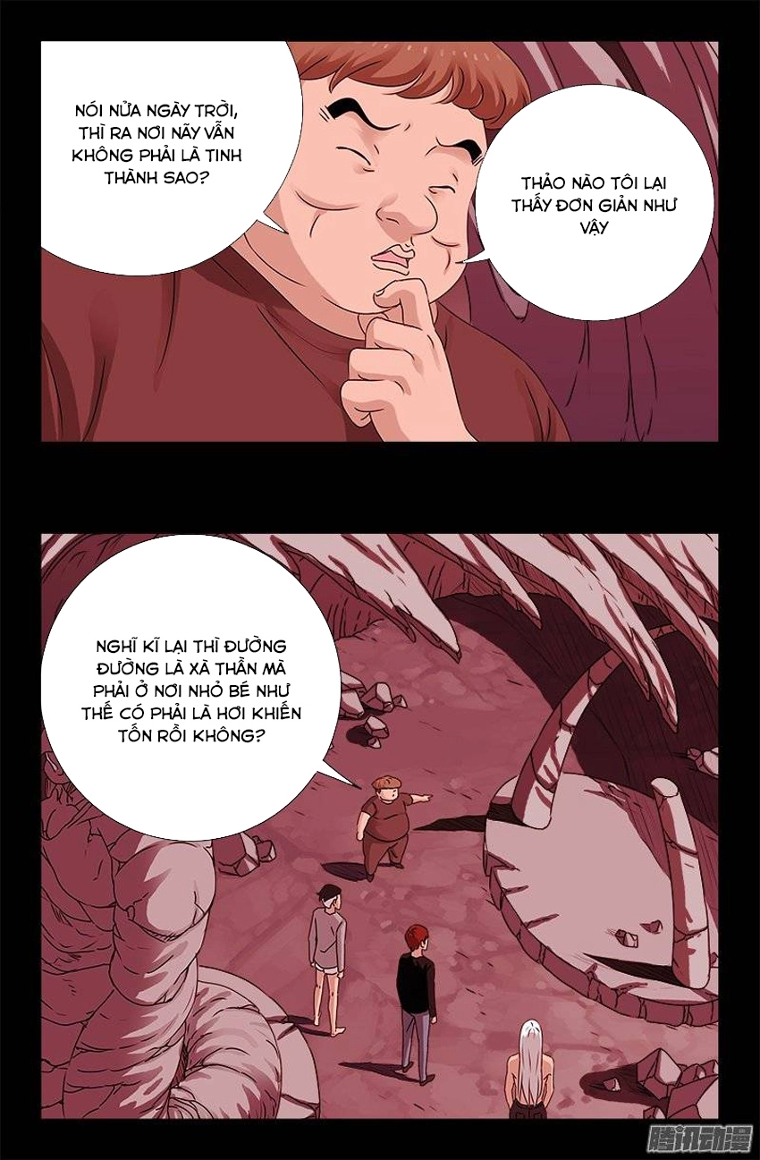 Huyết Ma Nhân Chapter 217 - 11