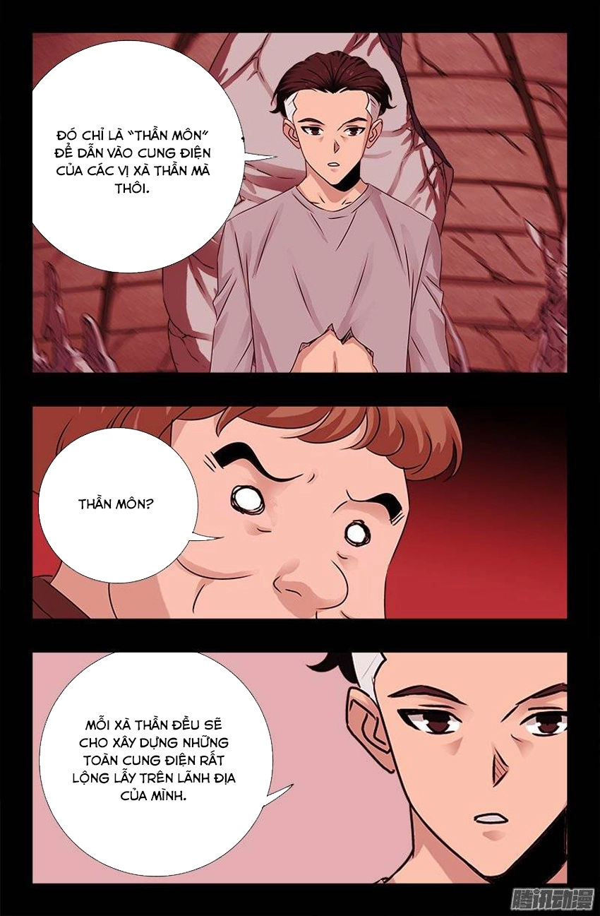 Huyết Ma Nhân Chapter 217 - 12