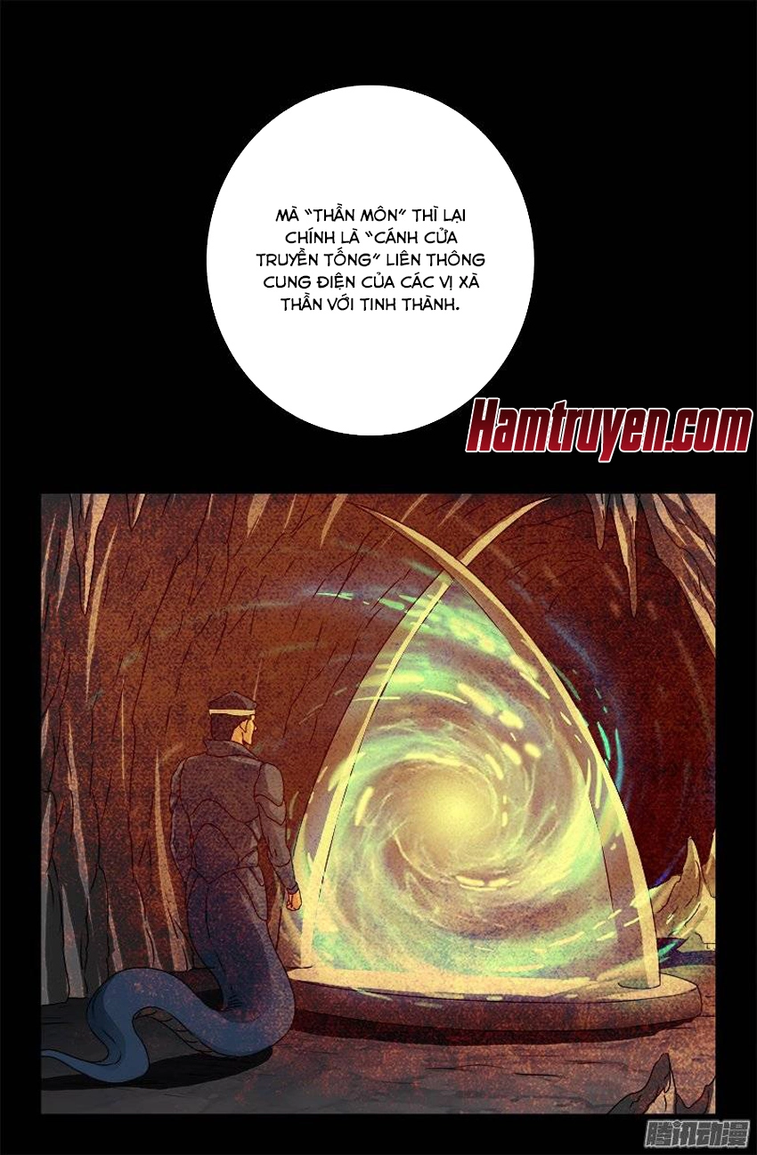 Huyết Ma Nhân Chapter 217 - 13