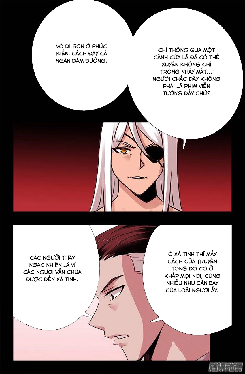 Huyết Ma Nhân Chapter 217 - 16