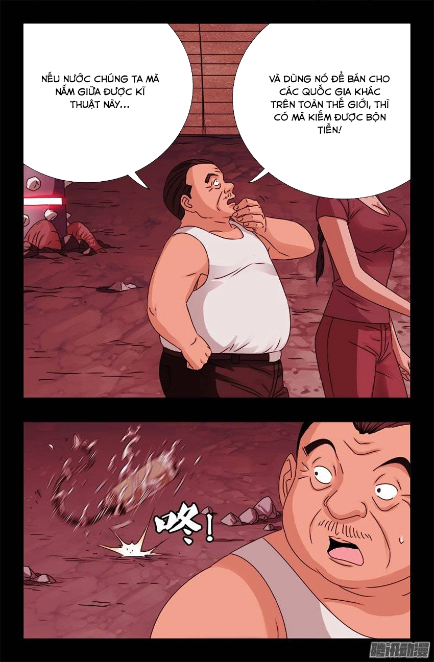 Huyết Ma Nhân Chapter 217 - 17