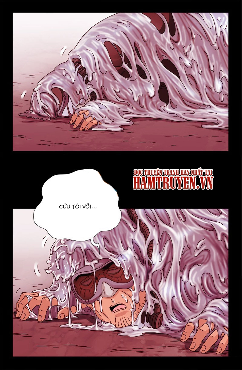 Huyết Ma Nhân Chapter 219 - 4