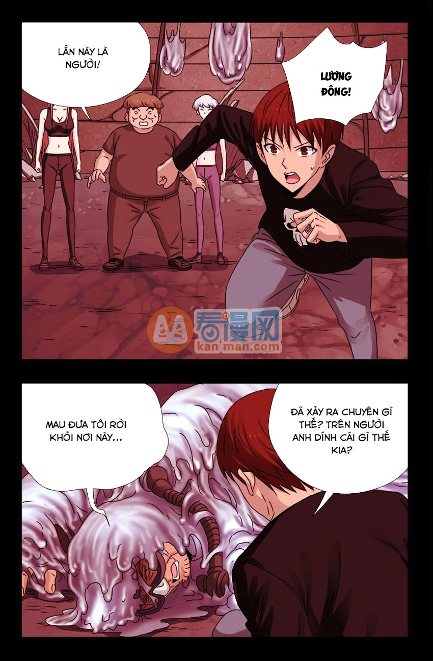 Huyết Ma Nhân Chapter 219 - 5