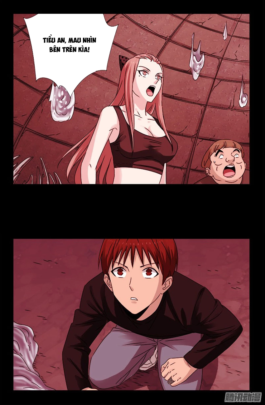 Huyết Ma Nhân Chapter 219 - 8