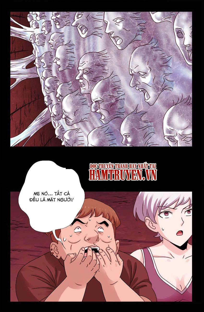 Huyết Ma Nhân Chapter 219 - 10